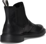 Ботинки Kenneth Cole Men's Frank, Black Leather - фото 5