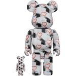 Модные фигурки BE@RBRICK - фото 2