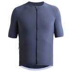 Джерси с коротким рукавом Hebo Wats, серый - фото