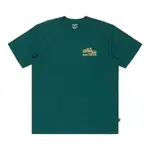 Мужская футболка Range A/DIV Billabong, темно-зеленый - фото 6