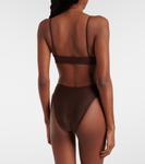 Бикини Muse Scoop Jade Swim, Mocha Sheen - фото 3