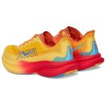 Кроссовки HOKA ONE ONE Mach 6 Poppy Squash, желтый - фото 4