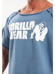 Функциональная рубашка Gorilla Wear Klassisches Trainingsoberteil – Coronet Blue - фото 4