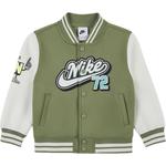 ПС куртка Nike, зеленый - фото