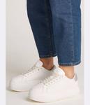 Кожаные кроссовки Calvin Klein Jeans, белый - фото 2