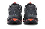 Mizuno Кроссовки унисекс, Grey/Silver/Orange-Red - фото 2