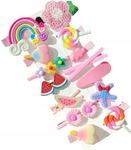 Edibazzar, Набор детских заколок, 14 шт - фото