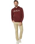 Брюки RVCA Daggers Tech 2 Chino Pants, хаки - фото 4