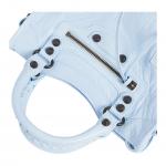 Мини-сумка-тоут Le City Balenciaga, basic set (bag+dust bag) - фото 5