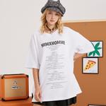 Футболка унисекс Mimx Homme, черный - фото 17