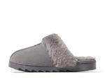 Тапочки Dearfoams Helena Scuff Slipper - Women's, серый - фото 6