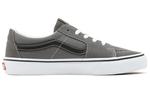 Кроссовки sk8-low 'utility - pewter' Vans, серый - фото 2