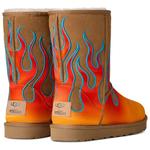 Jeremy Scott x зимние ботинки унисекс chestnut UGG, Chestnut - фото 5