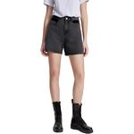 ELLE Джинсовые шорты Women's Smoke Gray - фото