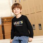 Лонгслив Levi's для подростков Levis, черный - фото 8