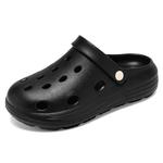 Сабо унисекс Caritesport, черный - фото 2