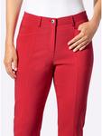 Брюки 7/8 цвета клубники WITT WEIDEN - фото 6