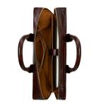 Сумочка Isabel Bernard, Brown - фото 4