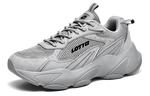 Кроссовки LOTTO Lifestyle Shoes Men Low-top, черный - фото 7