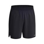 ШОРТЫ МУЖСКИЕ ДЛЯ БАДМИНТОНА 560 ЧЕРНЫЕ Perfly - фото 6