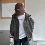 Детская куртка с капюшоном Moderate EASTERN CAMEL, зеленый - фото 6