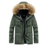 Стеганая куртка унисекс Jeep Spirit, черный - фото 8