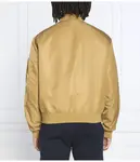 Бомбер Regular fit Calvin Klein, бежевый - фото 4