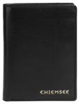 Кошелек Chiemsee, черный - фото