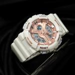 Disney Часы Unisex Mickey Watch, MK-15140W4 - фото 2