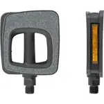 Педали Voxom Pe15, серебряный - фото