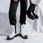 Ботинки Челси унисекс Take A Break, черный - фото 10