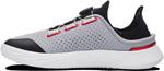 Under Armour женские кроссовки Slipspeed Trainer Nb, (104) Mod Gray/Black/Red - фото 2