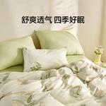 LUOLAI HOME Простыня, 120 см, пододеяльник 150x215 см - фото 4