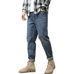 Джинсы унисекс Fairwhale, черный - фото 11