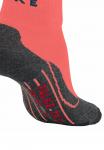 Носки FALKE TK2 EXPLORE SHORT, Coral/Red - фото 4