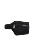 Off-White поясная сумка с логотипом, черный - фото 4