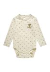 Боди BEESY L/S Hummel, белый - фото