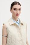 Жилет Tommy Hilfiger, бежевый - фото 4