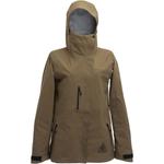 Лорен куртка - 19/20 Nitro, зеленый - фото