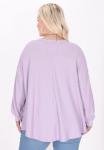 Рубашка IZIA, сиреневый - фото 3