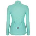 Джерси с длинным рукавом Santini Colore, синий - фото 2