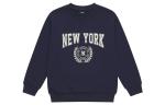 MLB Свитшот New York Yankees Navy Blue детский - фото
