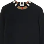 Свитер женский Burberry, черный - фото 3