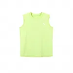 Детский топ и камисоль с круглым вырезом PUMA, розовый зеленый 40301 - фото 2