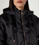 Куртка женская Liu Jo Sport стеганая, черный - фото 4