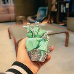 ARTONACO Фигурки Celadon Green Silver Scale - фото 3