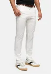 Чинос Indicode Jeans, Offwhite - фото