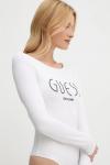 Боди Нева Guess, белый - фото 5