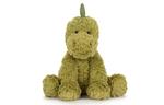 Плюшевая игрушка Fuddlewuddle Dino JELLYCAT, зеленый - фото