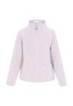 Флисовая куртка Schmuddelwedda Fleece jacket, Light Lavender Melange/Lilac - фото 5